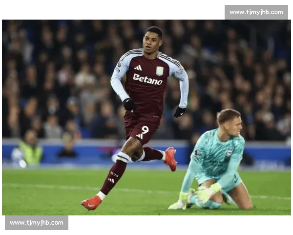 拉什福德：巴萨锋线独一档的重生之核